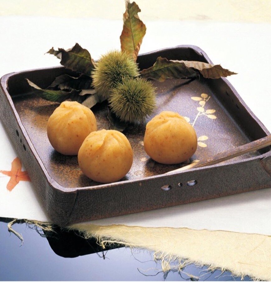 ［栗餅]10月27日〜11月2日までの限定商品